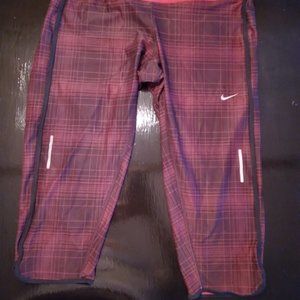 Nike Dri-Fit Leggings. Size-LG